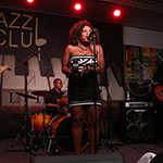 JazzClub - SHAUN BOOKER