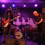 JazzClub - Grzegorz Kapołka Band -  Maciej Lipina