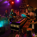 JazzClub - RECYCLING BAND 