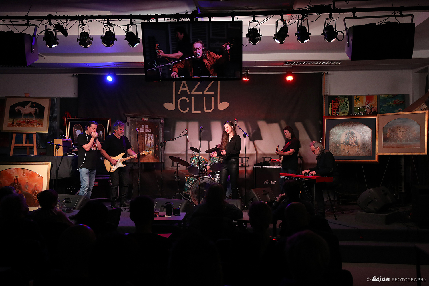 JazzClub - Śląska Grupa Bluesowa i Przyjaciele