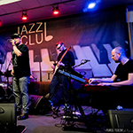 JazzClub - ESKUABEI & Tomek Nowak Quartet ft. Piotr Bolanowski