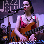 JazzClub - Joanna Dudkowska Band feat. Chuc Frazie
